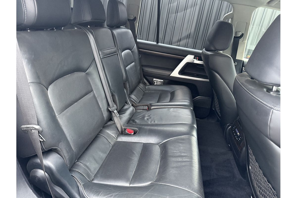 2015 Toyota Landcruiser VX VDJ200R