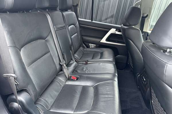 2015 Toyota Landcruiser VX VDJ200R