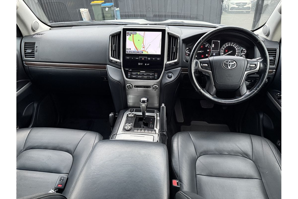 2015 Toyota Landcruiser VX VDJ200R