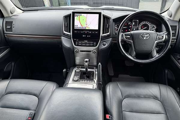 2015 Toyota Landcruiser VX VDJ200R