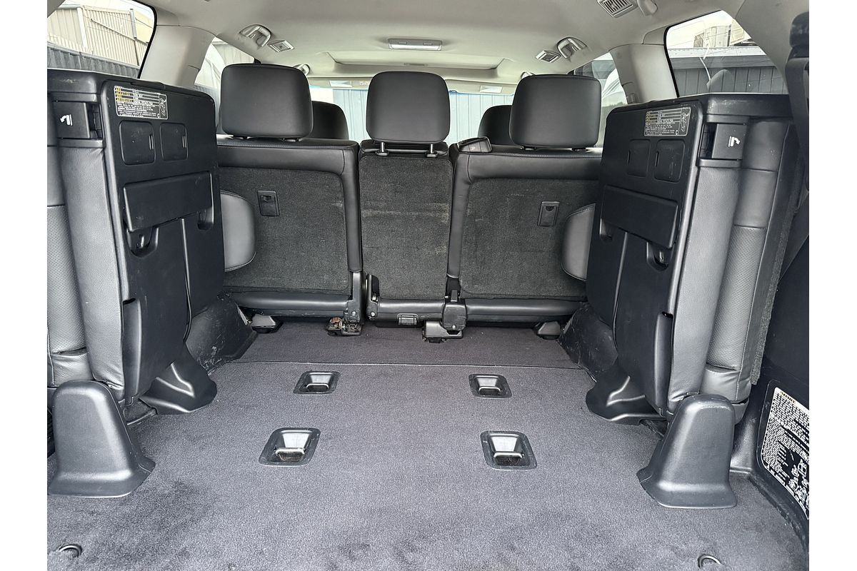 2015 Toyota Landcruiser VX VDJ200R