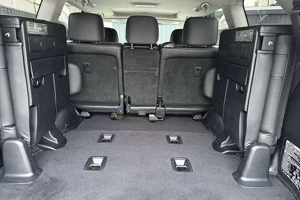 2015 Toyota Landcruiser VX VDJ200R