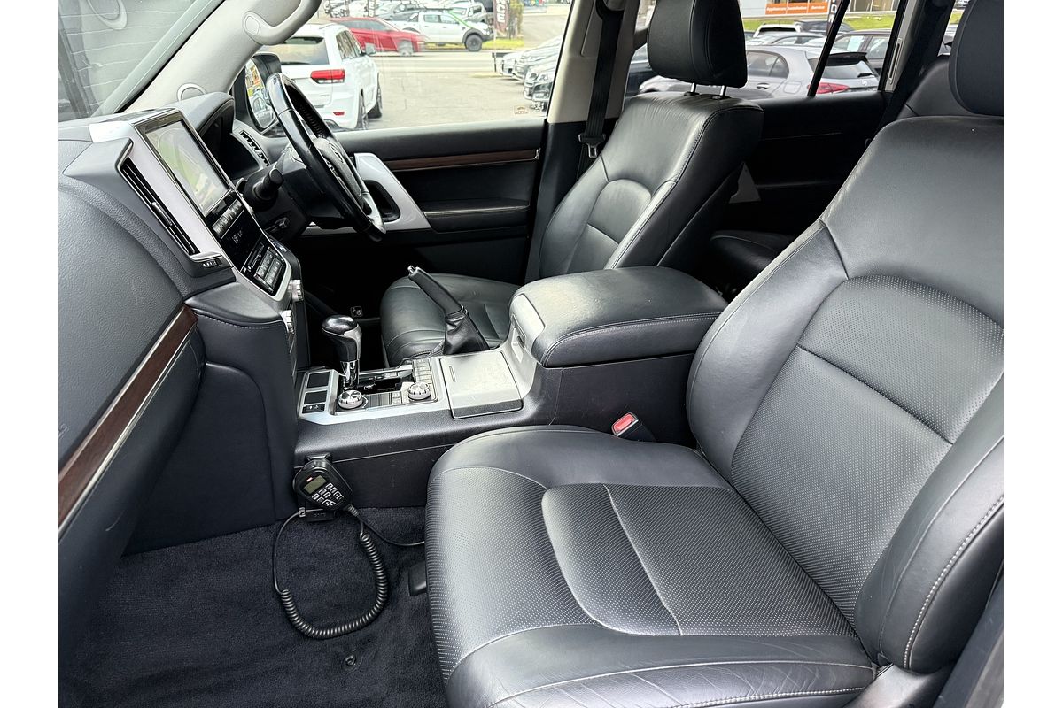 2015 Toyota Landcruiser VX VDJ200R