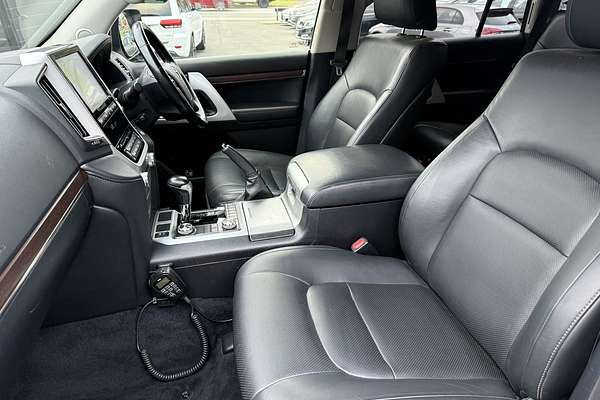 2015 Toyota Landcruiser VX VDJ200R