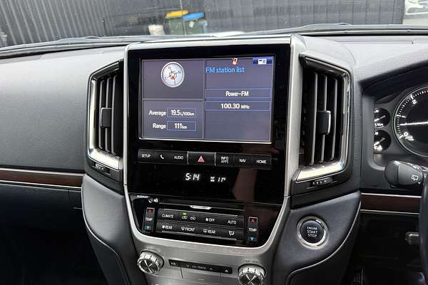 2015 Toyota Landcruiser VX VDJ200R