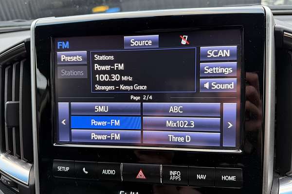2015 Toyota Landcruiser VX VDJ200R