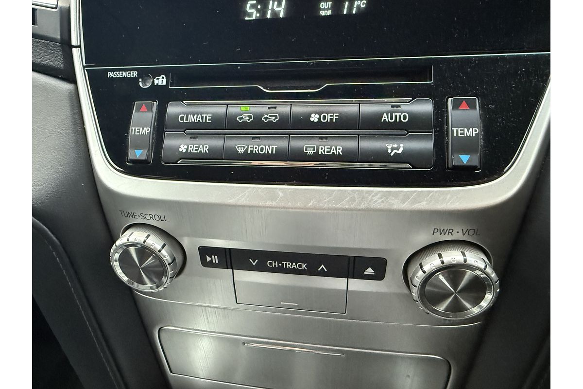 2015 Toyota Landcruiser VX VDJ200R