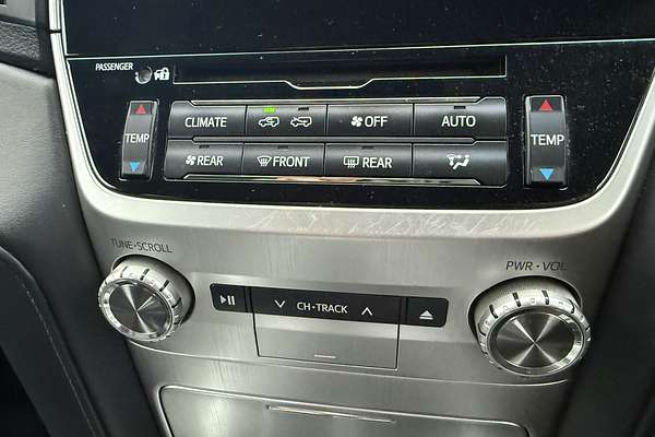 2015 Toyota Landcruiser VX VDJ200R