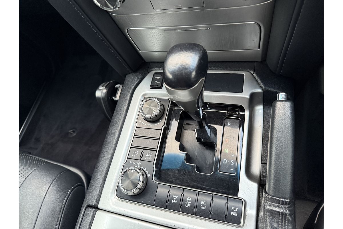 2015 Toyota Landcruiser VX VDJ200R