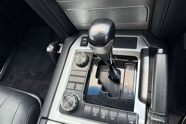 2015 Toyota Landcruiser VX VDJ200R