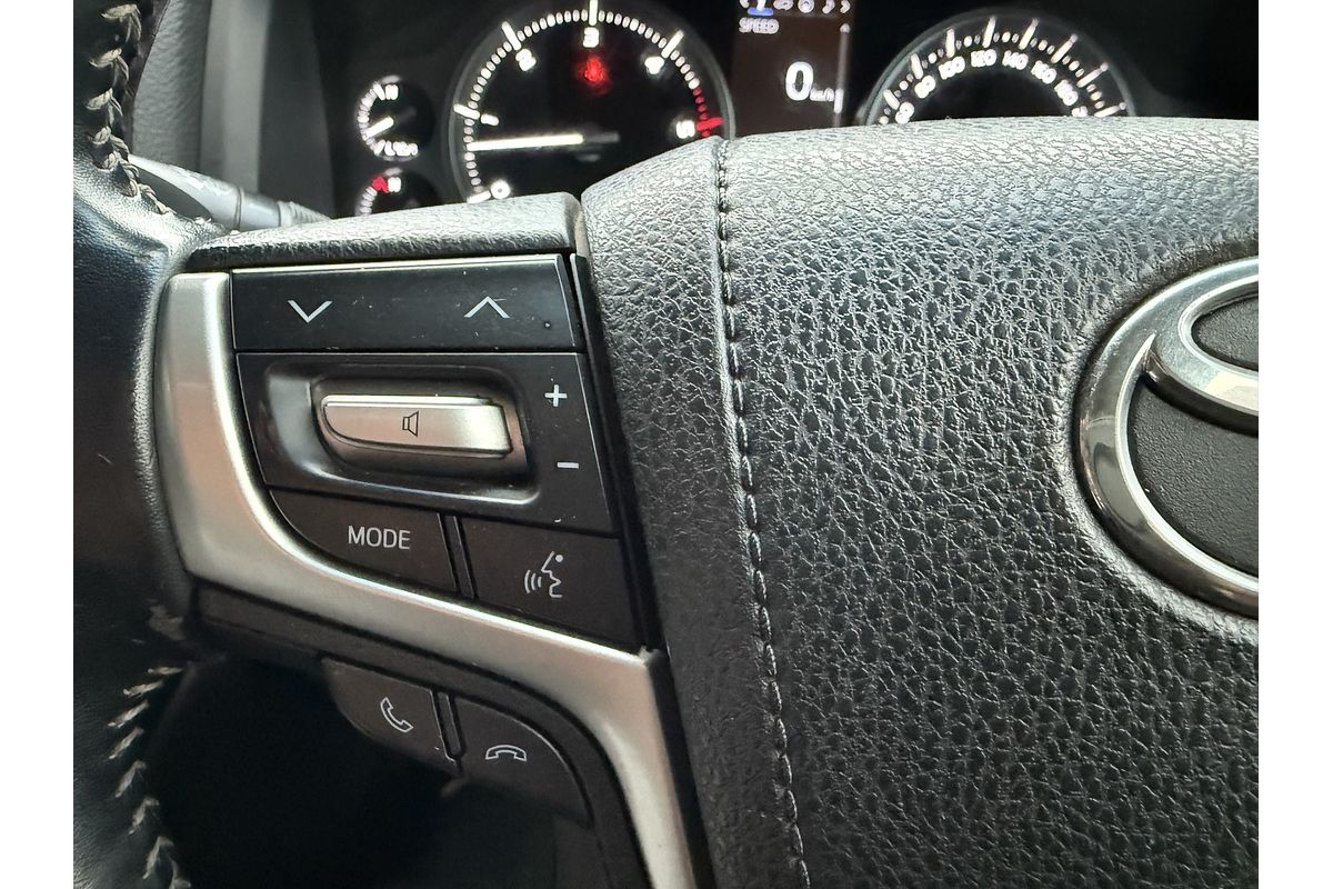 2015 Toyota Landcruiser VX VDJ200R