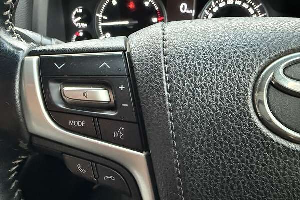 2015 Toyota Landcruiser VX VDJ200R