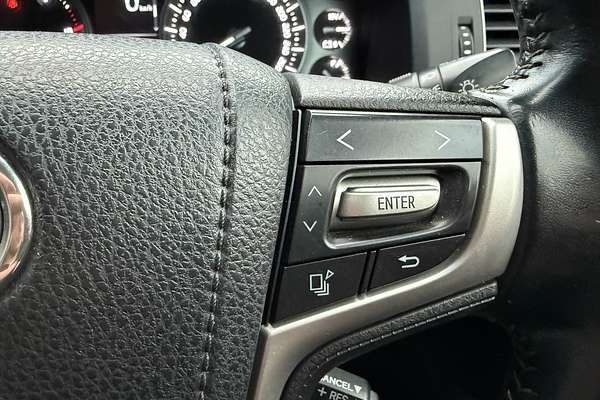 2015 Toyota Landcruiser VX VDJ200R