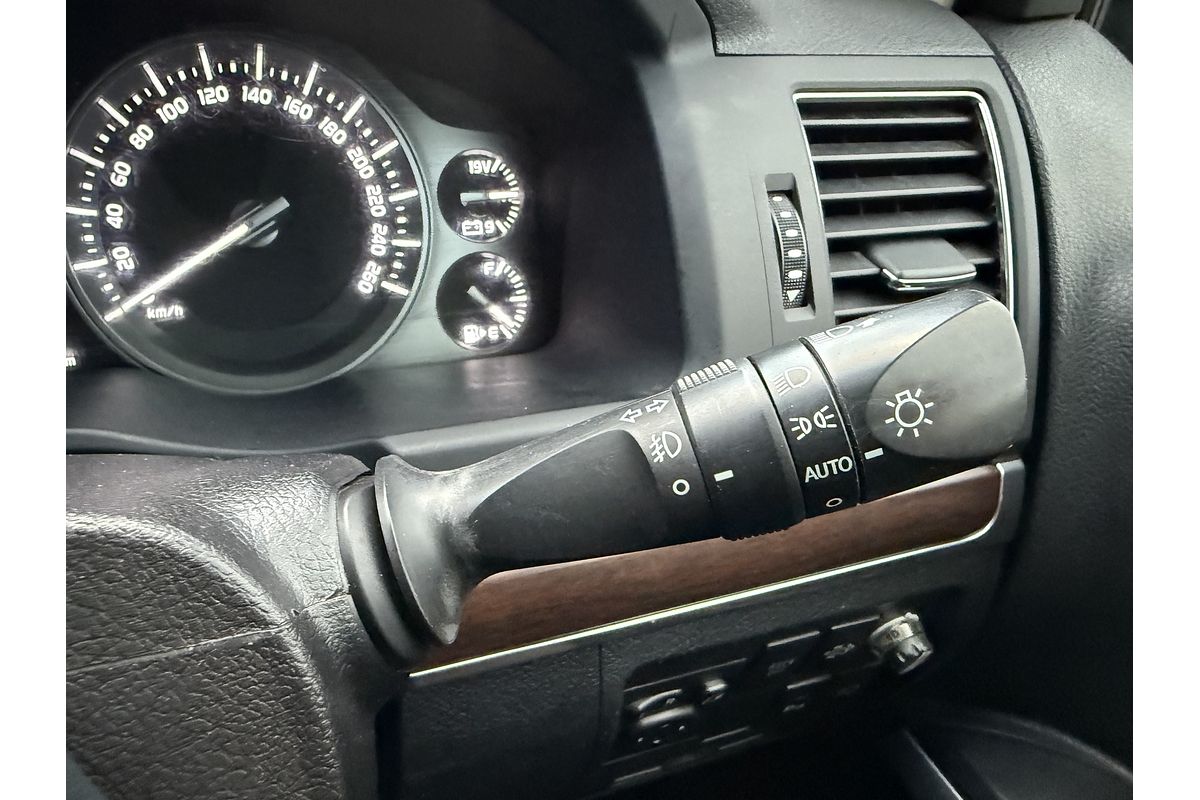 2015 Toyota Landcruiser VX VDJ200R