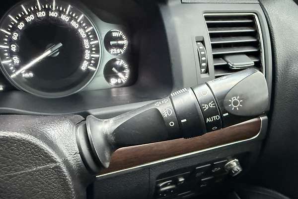 2015 Toyota Landcruiser VX VDJ200R