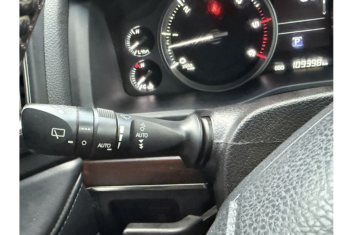 2015 Toyota Landcruiser VX VDJ200R
