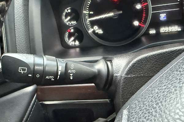 2015 Toyota Landcruiser VX VDJ200R