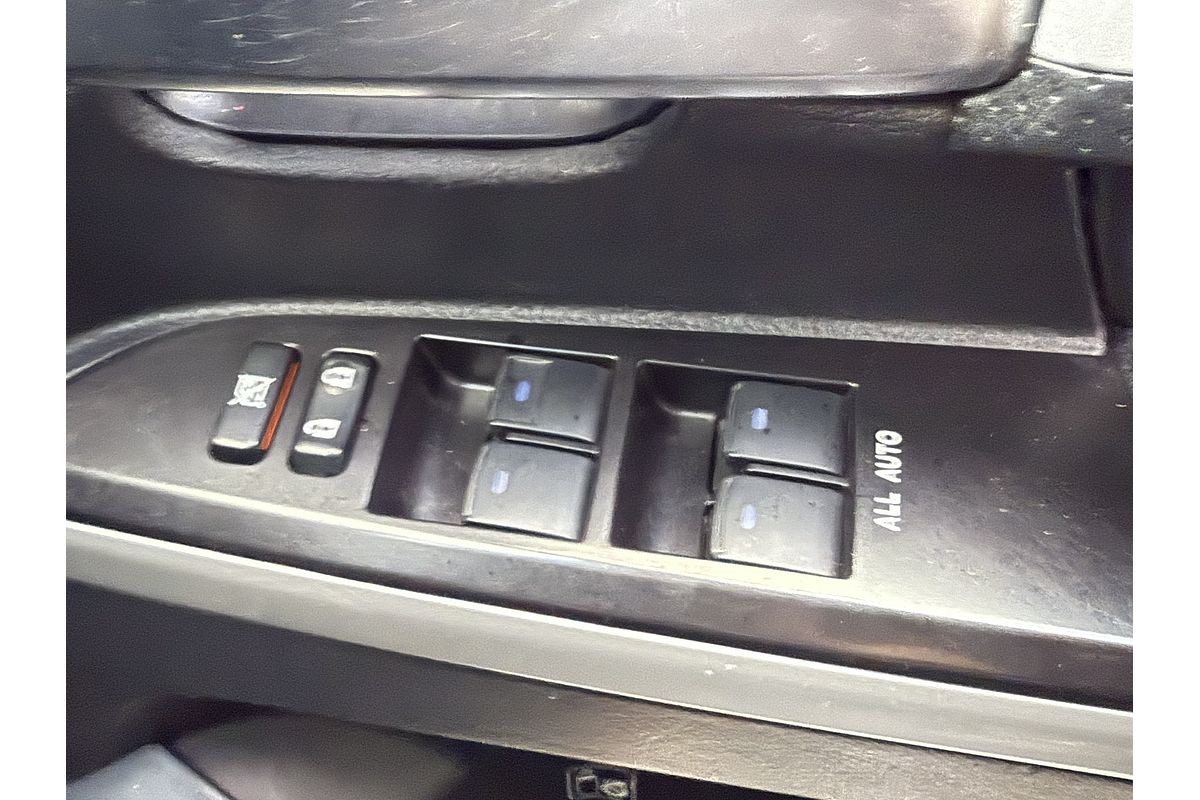 2015 Toyota Landcruiser VX VDJ200R