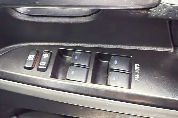 2015 Toyota Landcruiser VX VDJ200R