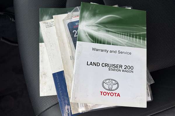 2015 Toyota Landcruiser VX VDJ200R
