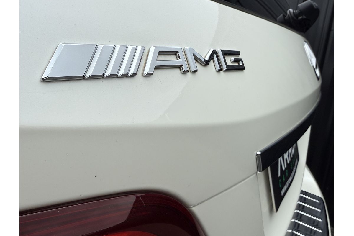 2016 Mercedes-Benz GLE-Class GLE63 AMG S W166