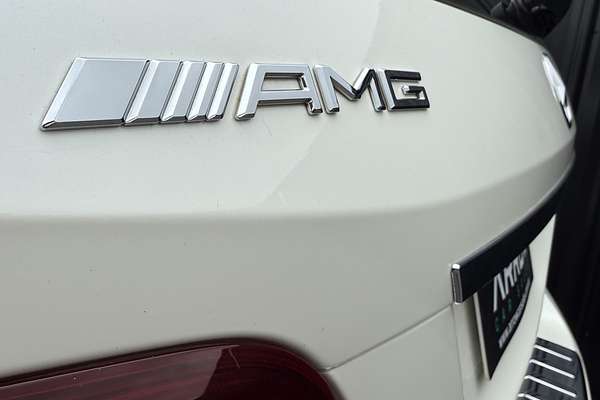 2016 Mercedes-Benz GLE-Class GLE63 AMG S W166