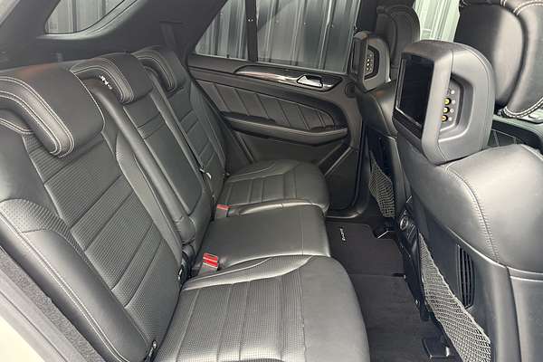 2016 Mercedes-Benz GLE-Class GLE63 AMG S W166