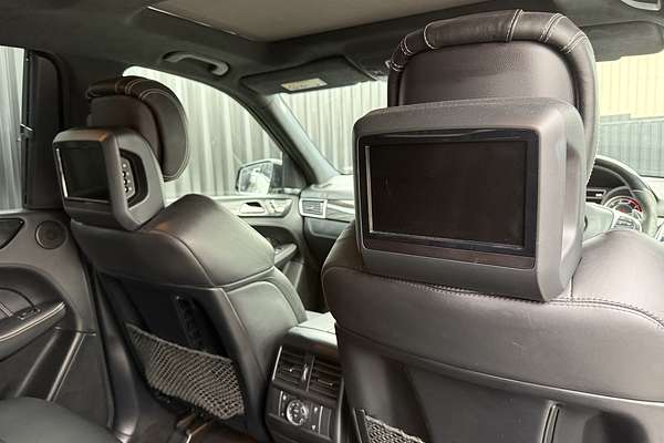 2016 Mercedes-Benz GLE-Class GLE63 AMG S W166