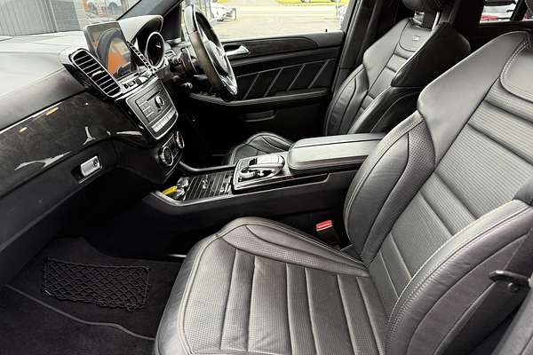 2016 Mercedes-Benz GLE-Class GLE63 AMG S W166