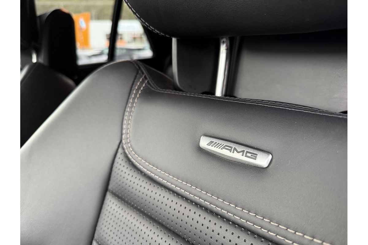 2016 Mercedes-Benz GLE-Class GLE63 AMG S W166