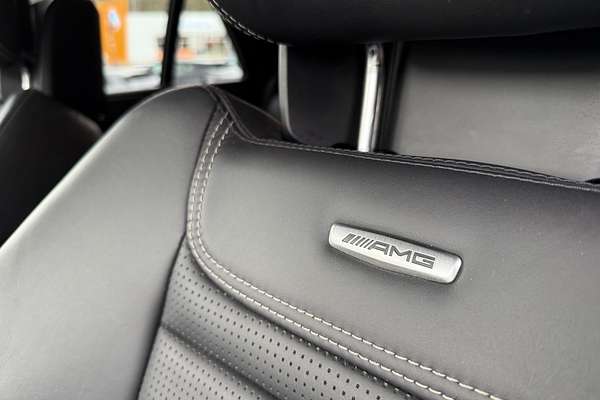 2016 Mercedes-Benz GLE-Class GLE63 AMG S W166