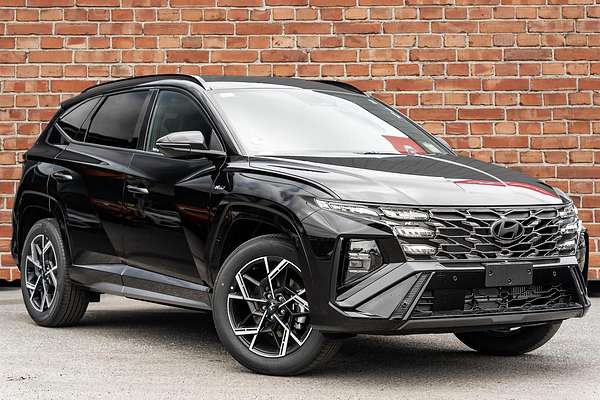 2025 Hyundai Tucson Elite N Line NX4.V3