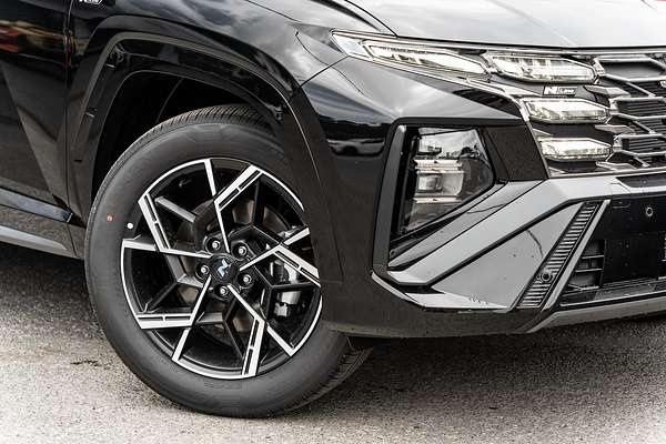 2025 Hyundai Tucson Elite N Line NX4.V3