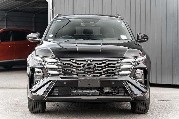 2025 Hyundai Tucson Elite N Line NX4.V3