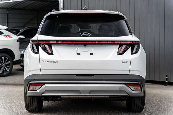 2025 Hyundai Tucson Elite NX4.V3