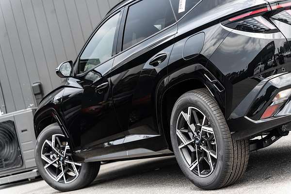 2025 Hyundai Tucson Elite N Line NX4.V3