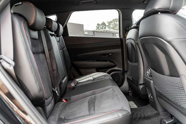 2025 Hyundai Tucson Elite N Line NX4.V3
