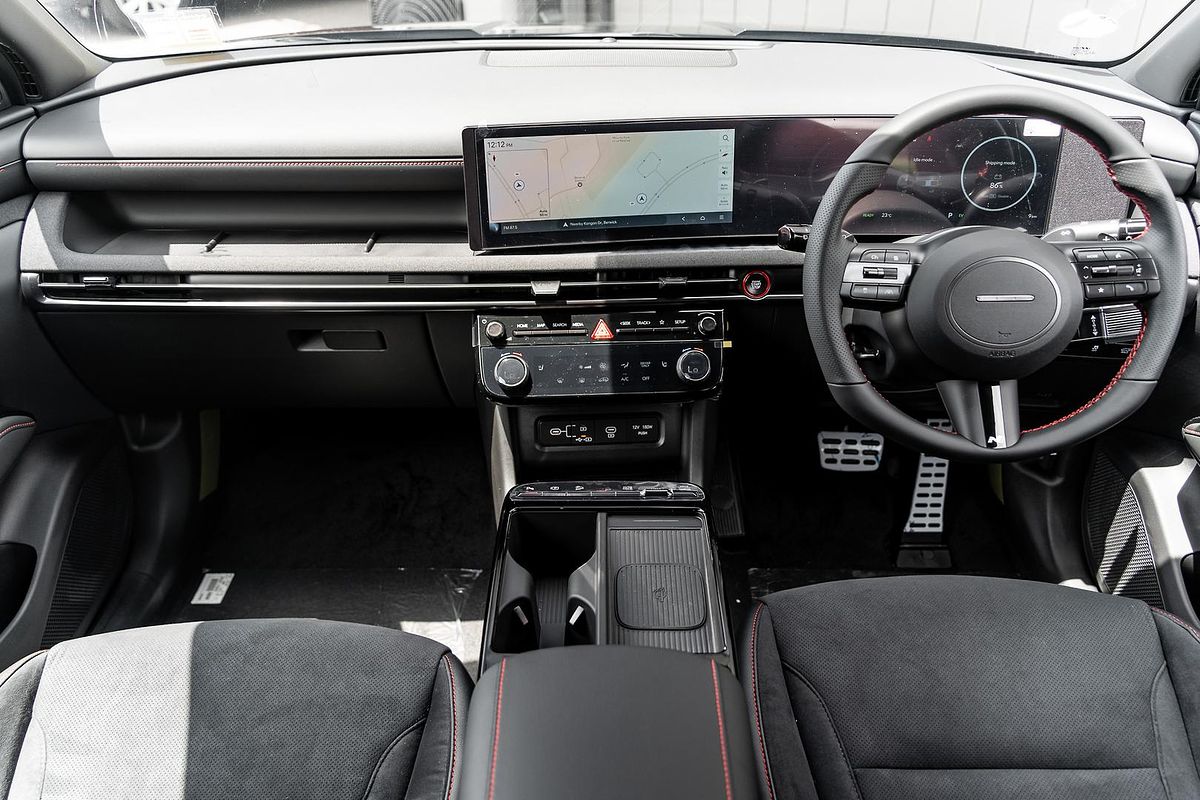 2025 Hyundai Tucson Elite N Line NX4.V3