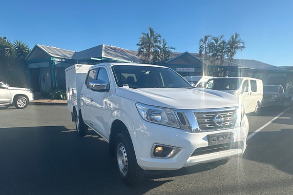 2018 Nissan Navara RX D23 Series 3 4X4