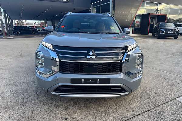 2025 Mitsubishi Outlander Exceed Tourer ZM