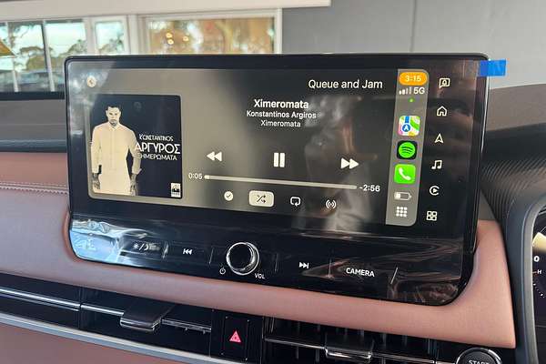 2025 Mitsubishi Outlander Exceed Tourer ZM