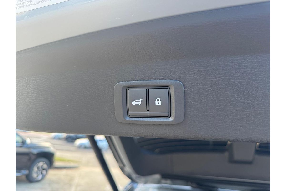 2025 Mitsubishi Outlander Exceed Tourer ZM