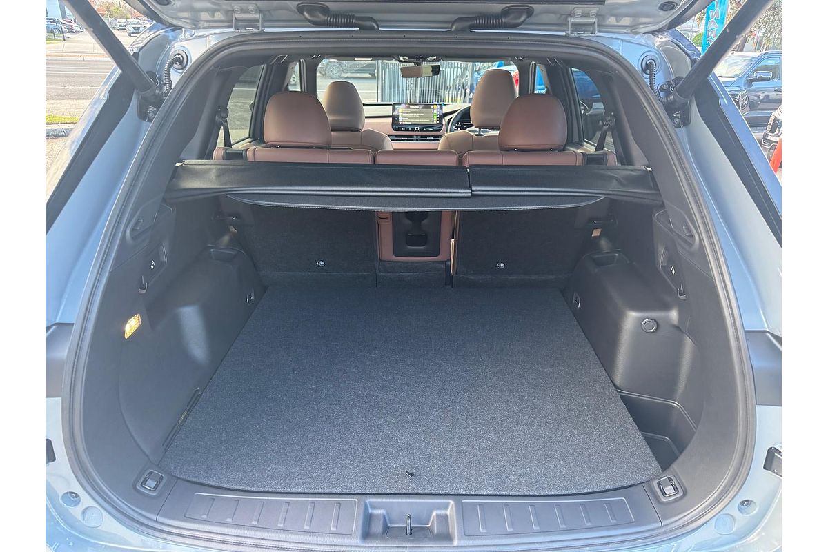 2025 Mitsubishi Outlander Exceed Tourer ZM