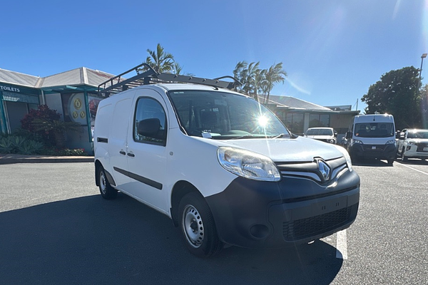 2019 Renault Kangoo Maxi F61 Phase II LWB