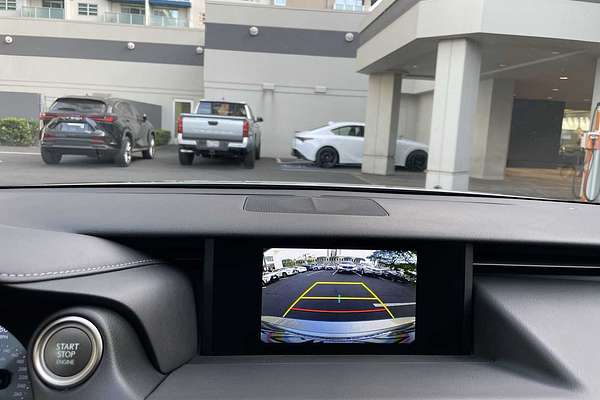 2017 Lexus IS