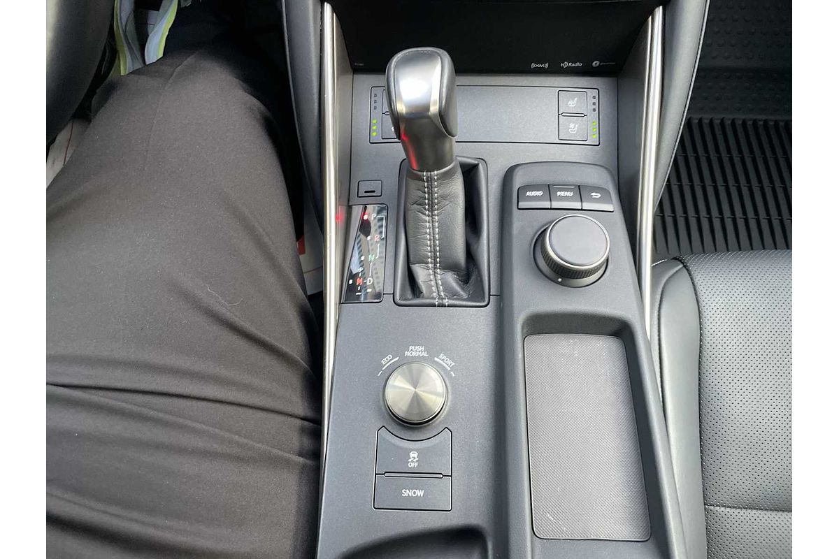 2017 Lexus IS