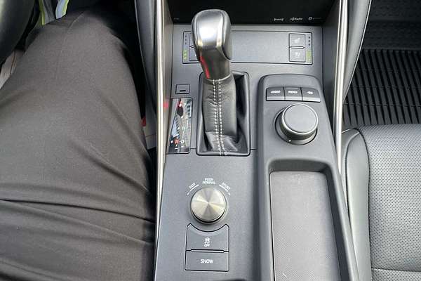 2017 Lexus IS