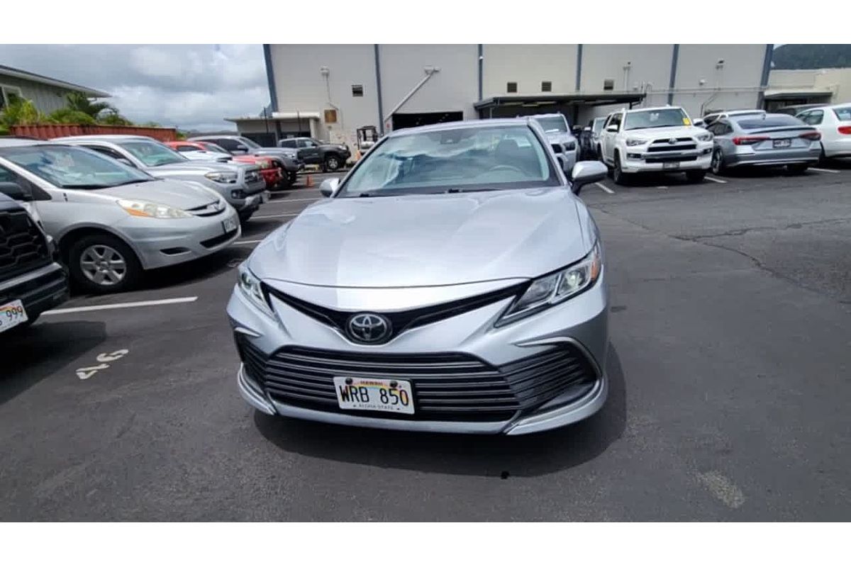 2023 Toyota Camry LE