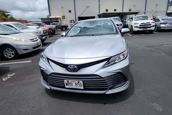 2023 Toyota Camry LE