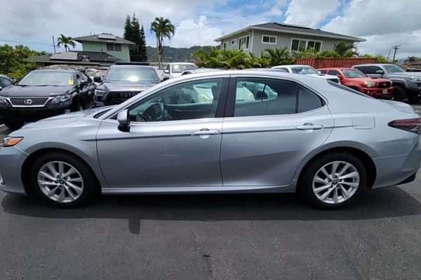 2023 Toyota Camry LE